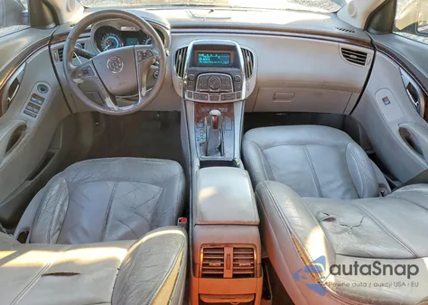 2010 Buick Lacrosse Cxl from USA, damaged, VIN 1G4GC5EG6AF176134